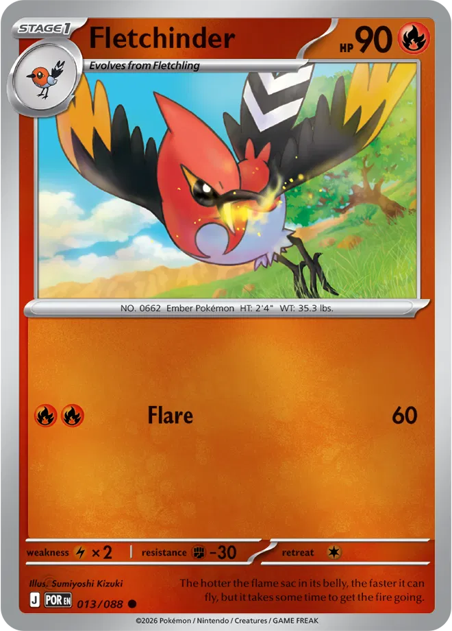 #013 Fletchinder