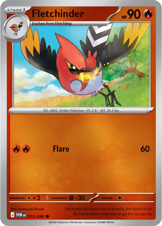 #013 Fletchinder