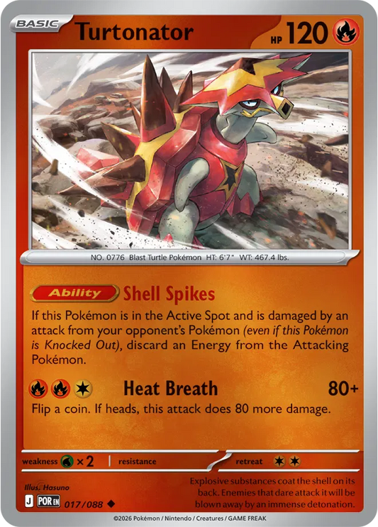 #017 Turtonator