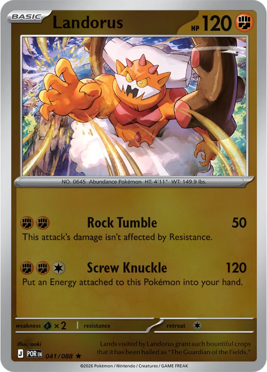 #041 Landorus