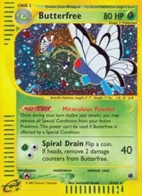 #005 Butterfree