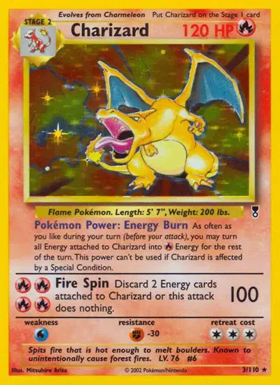 #003 Charizard