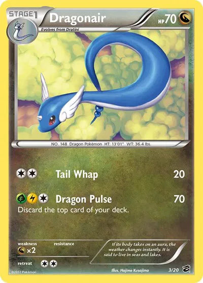 #003 Dragonair