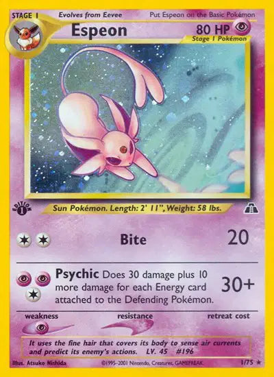 #001 Espeon