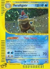 #012 Feraligatr