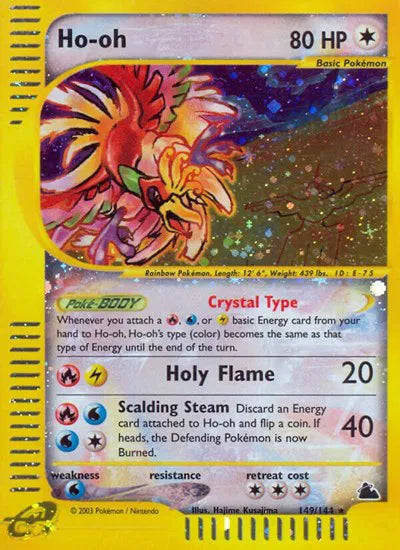 #149 Ho-oh