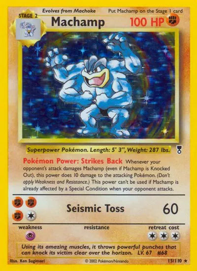 #015 Machamp