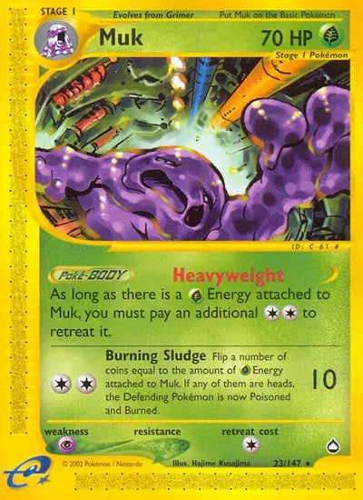 #023 Muk