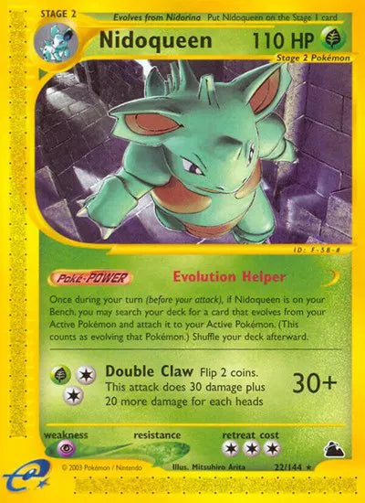 #0222 Nidoqueen