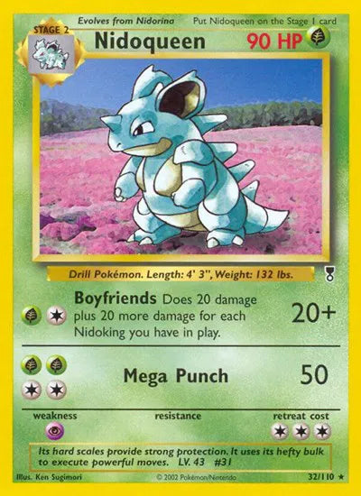 #032 Nidoqueen