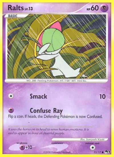 #015 Ralts