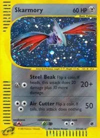 #027 Skarmory
