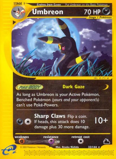 #032 Umbreon
