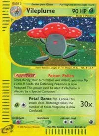 #031 Vileplume