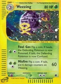 #032 Weezing