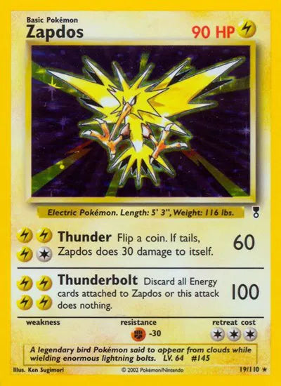 #019 Zapdos