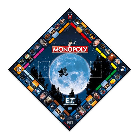 Monopoly: E.T. Edition