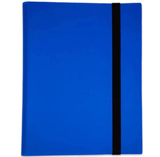 360 Cards 9 Pocket Card Bag Binder Zip Trading Card Album Collectors Folder Case