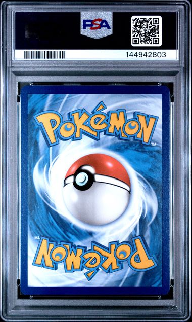 #284 Galarian Moltres - Psa 9