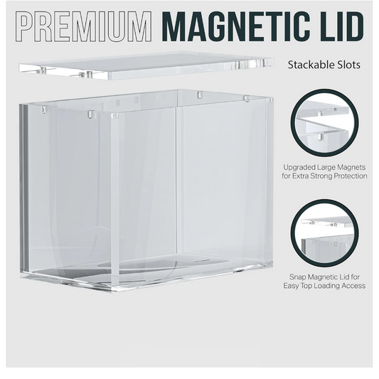 Booster Box Acrylic - Pokémon