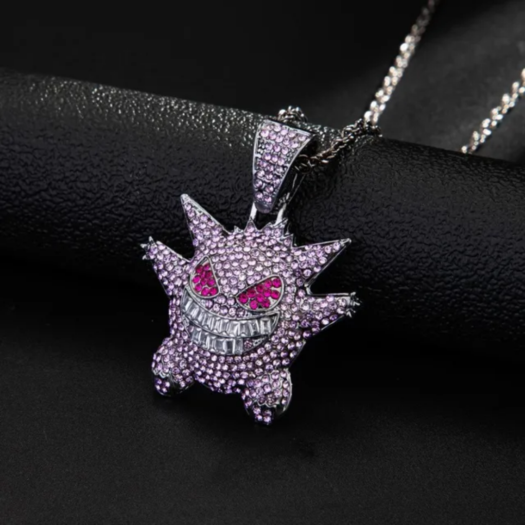 Gengar Necklace