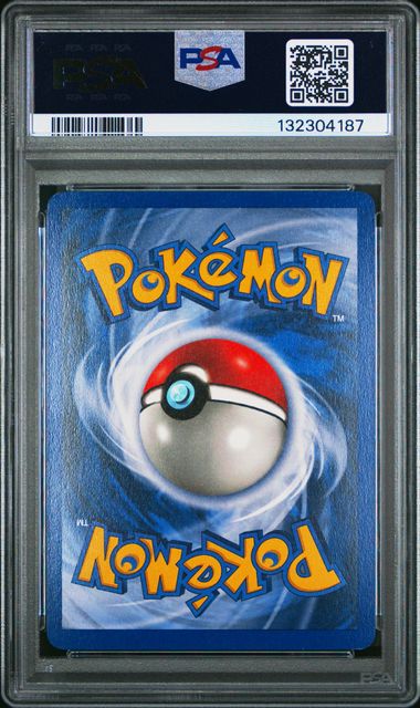 1999 POKEMON GAME #5 CLEFAIRY-HOLO
