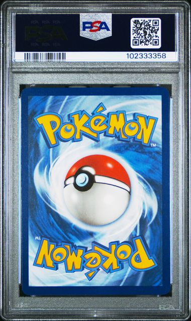 #237 Milotic EX - PSA 9