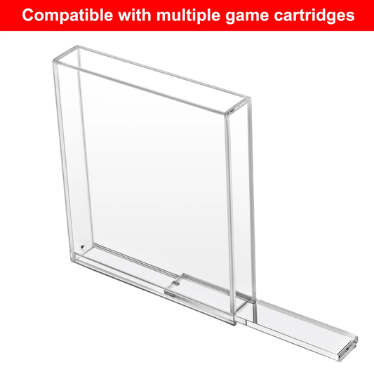 Acrylic - NES Game protection