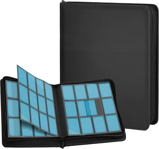 Premium 12 pocket 480+ pocket binder