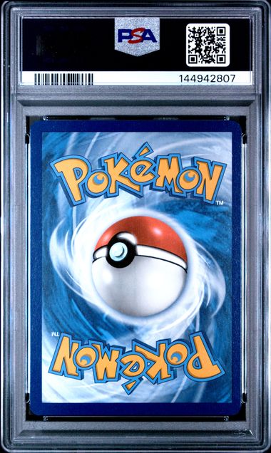 #237 Iono - PSA 9
