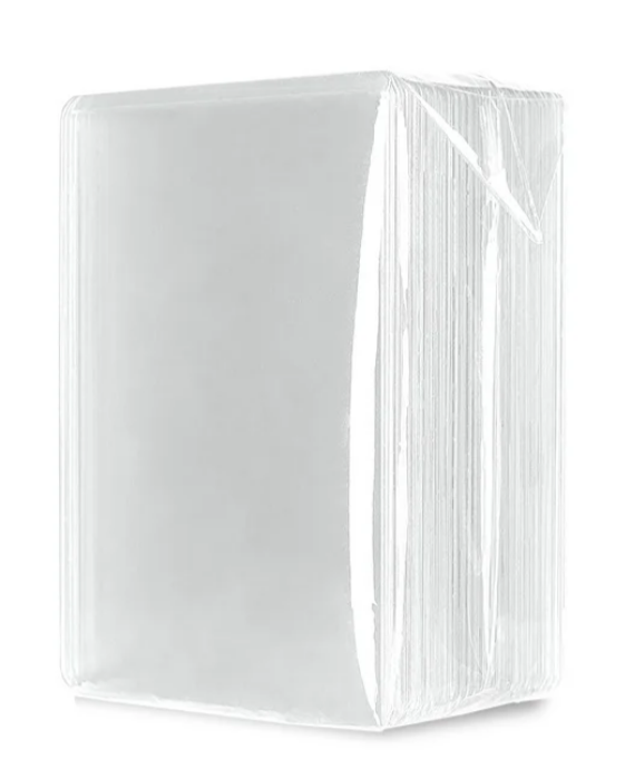 25 pack Top loaders