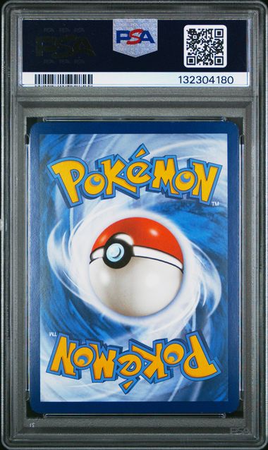 #168 Charmander - PSA 9