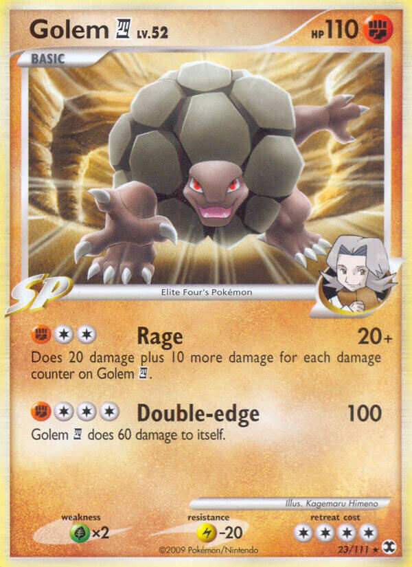#023 Golem E4