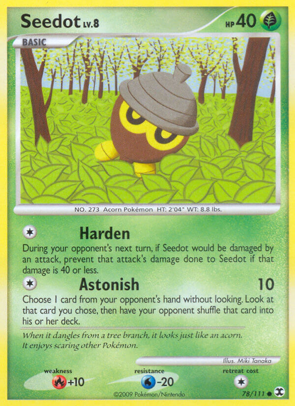 #078 Seedot