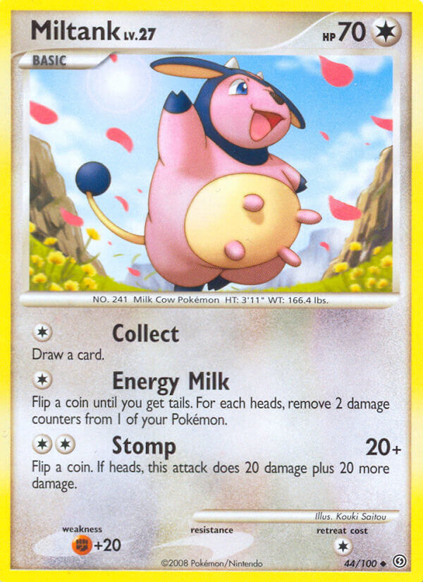 #044 Miltank