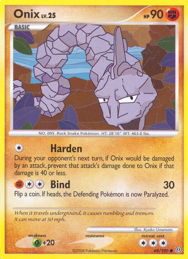 #069 Onix
