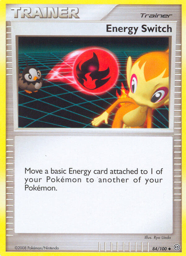 #084 Energy Switch