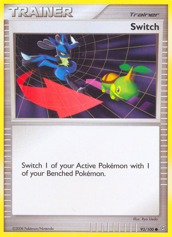 #093 Switch