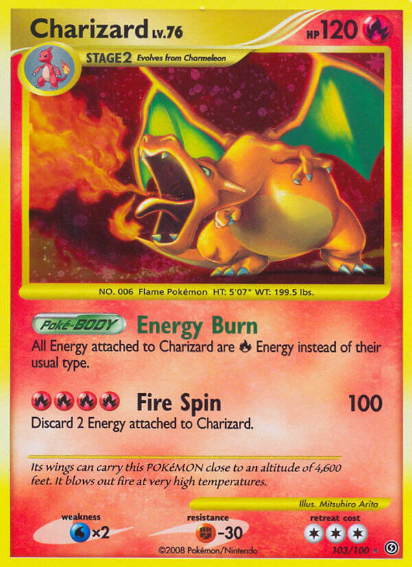 #103 Charizard