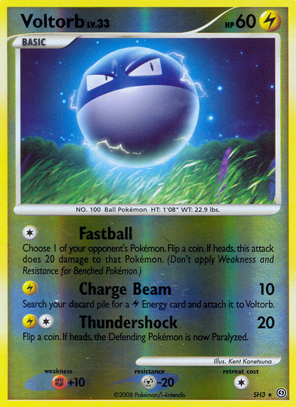 #SH3 Voltorb