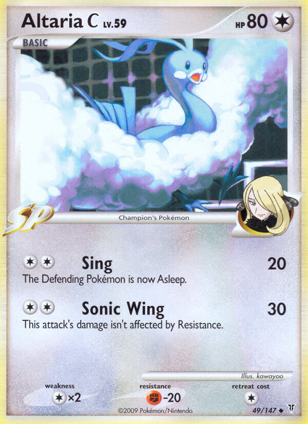 #049 Altaria C