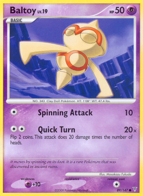 #089 Baltoy