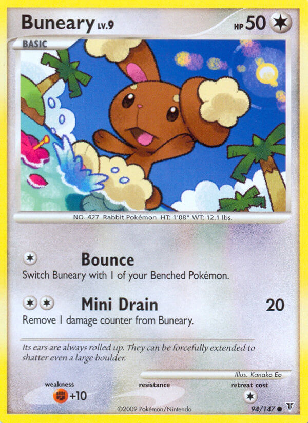 #094 Buneary