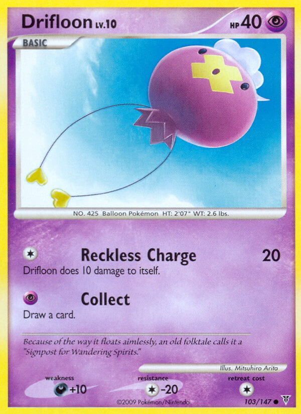 #103 Drifloon