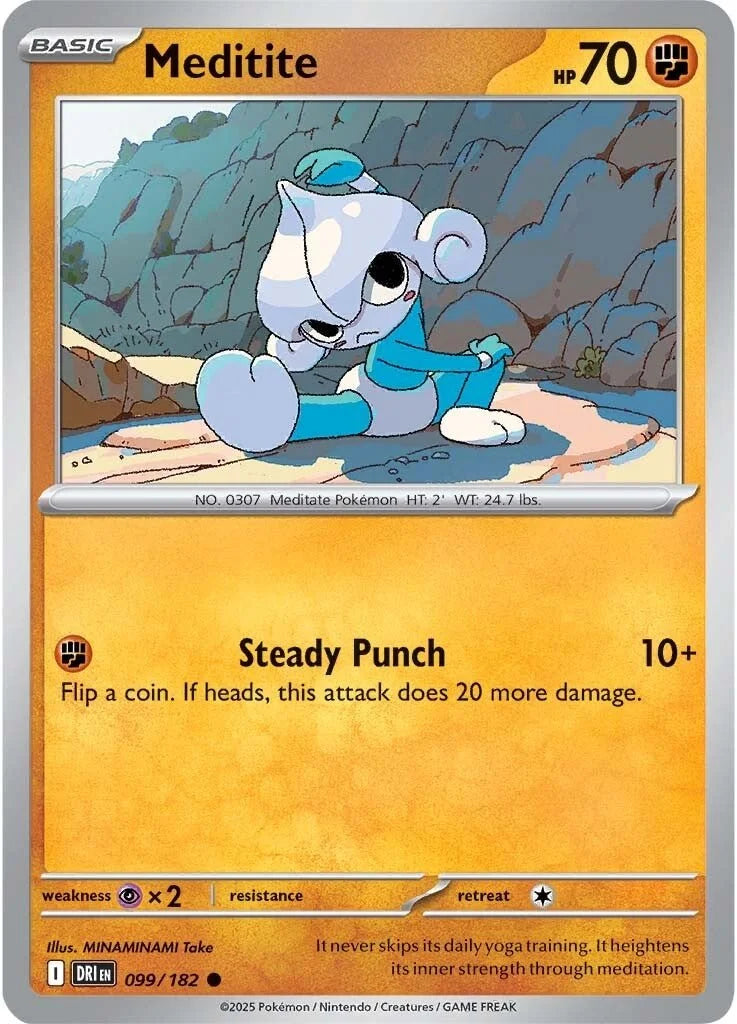 #099 Meditite