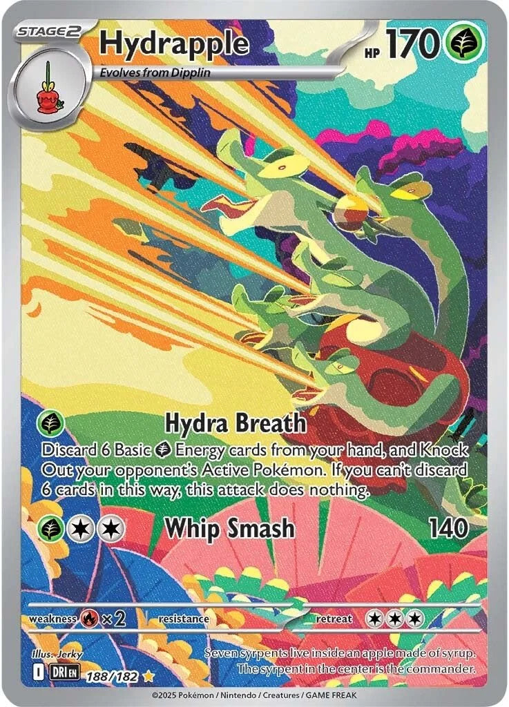 #188 Hydrapple