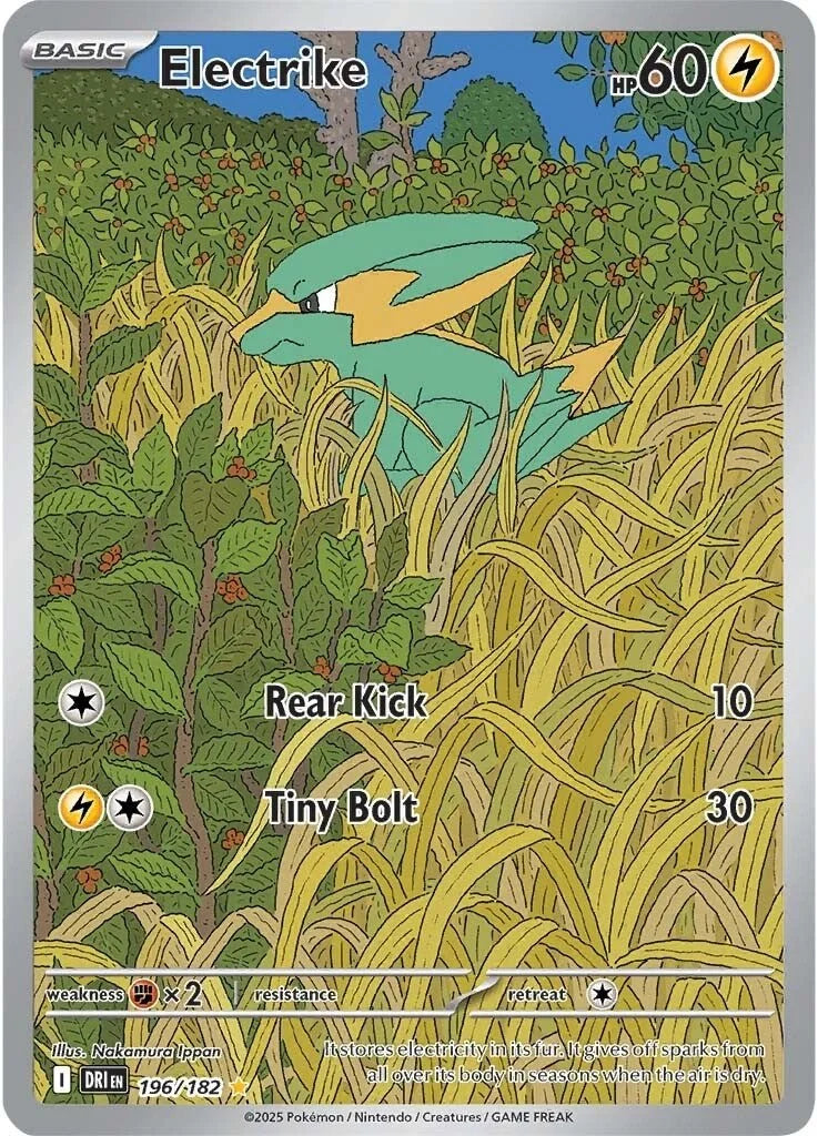 #196 Electrike