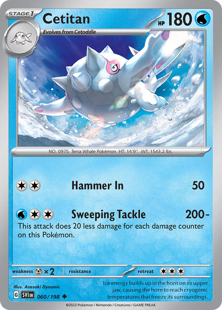 #060 Cetitan