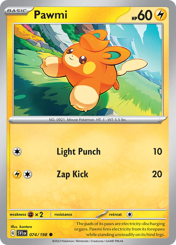 #074 Pawmi