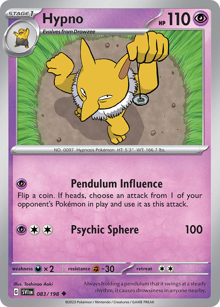 #083 Hypno